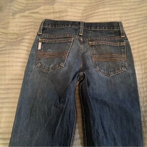 Cinch Dark Blue Bootcut Jeans
